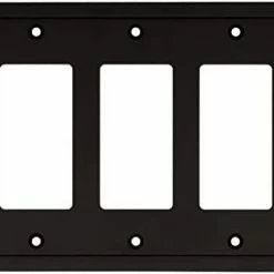 Best Pirce ๐ฏ Modern Edge Decorative Wall Plate Switch Plate Outlet Cover, Durable Solid Zinc Alloy (Single Duplex 2PK, Matte Black) ๐ฏ 29 Best Pirce ๐ฏ Modern Edge Decorative Wall Plate Switch Plate Outlet Cover, Durable Solid Zinc Alloy (Single Duplex 2PK, Matte Black) ๐ฏ -Lighting & Ceiling Fans Shop 31aiF7oPIkL. AC