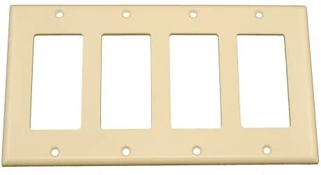 Buy โค๏ธ Leviton 80409-W 2-Gang Decora/GFCI Device Wallplate, Standard Size, Thermoset, Device Mount, White ๐ 17 Buy โค๏ธ Leviton 80409-W 2-Gang Decora/GFCI Device Wallplate, Standard Size, Thermoset, Device Mount, White ๐ - Image 15