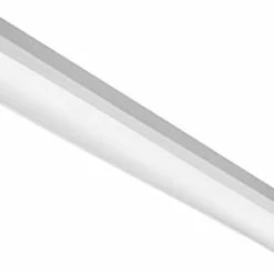 Top 10 🛒 FMLWL 48 840 LED Flush Mount Wraparound Light, 4-Foot, 4000k | Bright White 🔥 -Lighting & Ceiling Fans Shop 31cYbgv06GL. AC
