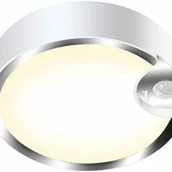 Discount 🛒 Motion Sensor Ceiling Light Battery Operated, Yurnero Battery Powered Ceiling Light With 400LM, 6000K, 7.8 Inch Motion Activated Light For Closet Stair Hallway Shower Shed Garage Pantry Basement Porch Cold White 🎁 -Lighting & Ceiling Fans Shop 31fdJEn8sL. AC