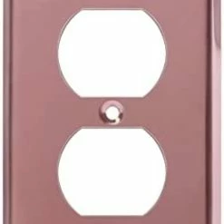 Budget โค๏ธ Duplex Receptacle Metal Wall Plate, Stainless Steel Outlet Cover, Corrosion Resistant, Size 1-Gang 4.50" X 2.76", UL Listed, 7721, 430, Silver, Standard ๐ฏ 24 Budget โค๏ธ Duplex Receptacle Metal Wall Plate, Stainless Steel Outlet Cover, Corrosion Resistant, Size 1-Gang 4.50" X 2.76", UL Listed, 7721, 430, Silver, Standard ๐ฏ -Lighting & Ceiling Fans Shop 31h3nhhwwNL. AC