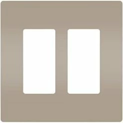 Cheapest 😍 Legrand Radiant Screwless Wall Plates For Decorator Rocker Outlets, 1-Gang, White, RWP26WCC10 ❤️ -Lighting & Ceiling Fans Shop 31hJUKRrNL. AC