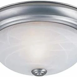Top 10 ✔️ Esigners Fountain 1257S-ORB-AL Today's Home Flush Mount Ceiling Light, 11 In, Bronze ⌛ -Lighting & Ceiling Fans Shop 31i0ZdsdvDL. AC