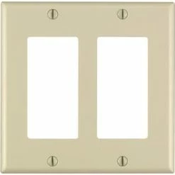 Buy โค๏ธ Leviton 80409-W 2-Gang Decora/GFCI Device Wallplate, Standard Size, Thermoset, Device Mount, White ๐ 27 Buy โค๏ธ Leviton 80409-W 2-Gang Decora/GFCI Device Wallplate, Standard Size, Thermoset, Device Mount, White ๐ -Lighting & Ceiling Fans Shop 31k24DnxzqL. AC