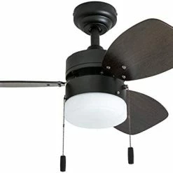 Best Sale 🧨 Ocean Breeze, 30 Inches, Contemporary LED Light Kit Brushed Nick ⭐ -Lighting & Ceiling Fans Shop 31kOOZ6GUL. AC