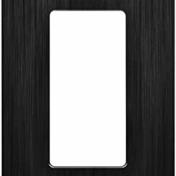 Wholesale 🤩 Elite Series Screwless Decorator Wall Plate Child Safe Outlet Cover, Gloss Finish, Size 1-Gang 4.68" H X 2.93" L, Unbreakable Polycarbonate Thermoplastic, SI8831-BGD, Brushed Gold ❤️ -Lighting & Ceiling Fans Shop 31p5kgWHeUL. AC