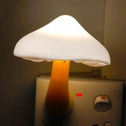 Cheap π Sensor LED Night Light Plug In Lamp Mushroom Night Light 7-Color Changing Magic Mini Pretty Mushroom-Shaped Night Lights For Adults Kids NightLight β 27 Cheap π Sensor LED Night Light Plug In Lamp Mushroom Night Light 7-Color Changing Magic Mini Pretty Mushroom-Shaped Night Lights For Adults Kids NightLight β -Lighting & Ceiling Fans Shop 31qP2IDp6GL. AC