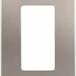 Wholesale 🤩 Elite Series Screwless Decorator Wall Plate Child Safe Outlet Cover, Gloss Finish, Size 1-Gang 4.68" H X 2.93" L, Unbreakable Polycarbonate Thermoplastic, SI8831-BGD, Brushed Gold ❤️ -Lighting & Ceiling Fans Shop 31tc2A AIL. AC