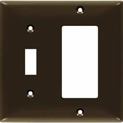 Best deal 🛒 Nerlites 881131-W Decorator/Toggle Switch Wall Plate Combination, 2-Gang, White, Standard Size, Unbreakable Polycarbonate, Replacement Receptacle Faceplates Outlet Cover 🌟 27 Best deal 🛒 Nerlites 881131-W Decorator/Toggle Switch Wall Plate Combination, 2-Gang, White, Standard Size, Unbreakable Polycarbonate, Replacement Receptacle Faceplates Outlet Cover 🌟 -Lighting & Ceiling Fans Shop 31tsIHwyHgL. AC