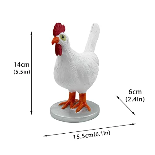 Discount ๐ Chicken Egg Lamp Lifelike Resin Chicken Egg Lamp Light, Light-up Easter Eggs Lamp 3D LED Night Lights, The Chicken Lays A Glowing Egg With USB Light (White, One Size) ๐ 9 Discount ๐ Chicken Egg Lamp Lifelike Resin Chicken Egg Lamp Light, Light-up Easter Eggs Lamp 3D LED Night Lights, The Chicken Lays A Glowing Egg With USB Light (White, One Size) ๐ - Image 7