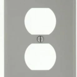 Best reviews of ⌛ Leviton PJ8-E 1-Gang, 1-Duplex, Midway Nylon Wallplate, Midway Size, Black, 1 Pack 😍 -Lighting & Ceiling Fans Shop 31vxQmy2n L. AC