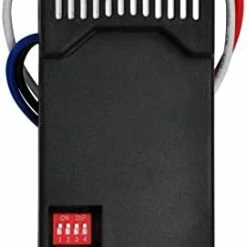 Hot Sale π€© Universal Ceiling Fan Remote Control Kit, Replacement For Harbor Breeze, Hunter, Hampton Bay, Litex, 3-Speed, Light Dimmer, With Receiver FAN28R, Replace FAN-53T 2AAZPFAN-53T FAN-11T KUJCE9103 UC7030T β€οΈ 19 Hot Sale π€© Universal Ceiling Fan Remote Control Kit, Replacement For Harbor Breeze, Hunter, Hampton Bay, Litex, 3-Speed, Light Dimmer, With Receiver FAN28R, Replace FAN-53T 2AAZPFAN-53T FAN-11T KUJCE9103 UC7030T β€οΈ -Lighting & Ceiling Fans Shop 31yVxc4K1qL. AC