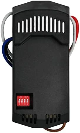 Hot Sale π€© Universal Ceiling Fan Remote Control Kit, Replacement For Harbor Breeze, Hunter, Hampton Bay, Litex, 3-Speed, Light Dimmer, With Receiver FAN28R, Replace FAN-53T 2AAZPFAN-53T FAN-11T KUJCE9103 UC7030T β€οΈ 11 Hot Sale π€© Universal Ceiling Fan Remote Control Kit, Replacement For Harbor Breeze, Hunter, Hampton Bay, Litex, 3-Speed, Light Dimmer, With Receiver FAN28R, Replace FAN-53T 2AAZPFAN-53T FAN-11T KUJCE9103 UC7030T β€οΈ - Image 9