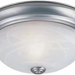 Top 10 ✔️ Esigners Fountain 1257S-ORB-AL Today's Home Flush Mount Ceiling Light, 11 In, Bronze ⌛ -Lighting & Ceiling Fans Shop 31zCzvcqWlL. AC