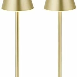 Top 10 😀 Modern LED CordlessTable Lamp,4000mAh Rechargeable Battery Desk Lamp,3 Level Brightness Night Light, Metal Shell,Minimalist Design, For Couple Dinner/Coffee Table/Restaurant/Bedroom(Black) 👍 -Lighting & Ceiling Fans Shop 31zybssiiL. AC