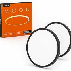 Brand new 🥰 Flush Mount 12 Inch Ceiling Light (Milk White Shell), 20W Surface Mount LED Light Fixture For Bedroom Kitchen,3 Color Temperatures In One(3000k/4000k/6500k),0.94 Inch Thickness Round 🔔 26 Brand new 🥰 Flush Mount 12 Inch Ceiling Light (Milk White Shell), 20W Surface Mount LED Light Fixture For Bedroom Kitchen,3 Color Temperatures In One(3000k/4000k/6500k),0.94 Inch Thickness Round 🔔 -Lighting & Ceiling Fans Shop 413cYCI4VL. AC