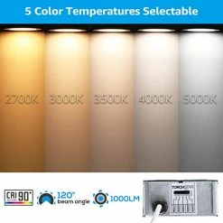 Discount 🔔 12-Pack 6 Inch LED Recessed Lighting With Junction Box, CRI90, 5CCT Dimmable Ultra-Thin Recessed Downlight, 2700K3000K3500K4000K5000K Color Temperature Selectable, ETL & ES Cool White (4000k) 🔥 -Lighting & Ceiling Fans Shop 413xLv6NbBL