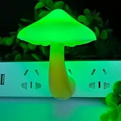 Cheap π Sensor LED Night Light Plug In Lamp Mushroom Night Light 7-Color Changing Magic Mini Pretty Mushroom-Shaped Night Lights For Adults Kids NightLight β 24 Cheap π Sensor LED Night Light Plug In Lamp Mushroom Night Light 7-Color Changing Magic Mini Pretty Mushroom-Shaped Night Lights For Adults Kids NightLight β -Lighting & Ceiling Fans Shop 4140kWu2wkS. AC