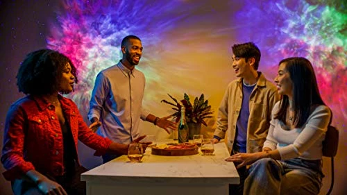 Budget ๐ Sky Lite 2.0 - RGB LED Laser Star Projector, Galaxy Lighting, Nebula Lamp (Green Stars, Smart App) โค๏ธ 5 Budget ๐ Sky Lite 2.0 - RGB LED Laser Star Projector, Galaxy Lighting, Nebula Lamp (Green Stars, Smart App) โค๏ธ - Image 3