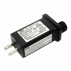 Promo 😀 30V LED Controller With 8 Modes, JT-EL/FC300V0200-C Class 2 Power Supply Multifunctional LED Transformer, Low Voltage Transformer US Plug For LED Light (30v 0.2a) 😉 -Lighting & Ceiling Fans Shop 4153qlHEcL