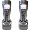 Cheap 🔔 4-in-1 Eco-I-Lite, 2 Pack – Emergency Flashlights, Night Light, Power Failure Light And Work Light – This Rechargeable LED Flashlight Is Perfect For Power Outages And Hurric 🔔