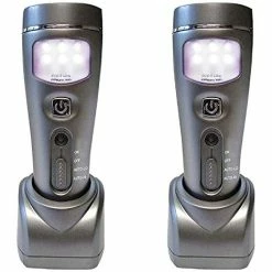 Cheap 🔔 4-in-1 Eco-I-Lite, 2 Pack – Emergency Flashlights, Night Light, Power Failure Light And Work Light – This Rechargeable LED Flashlight Is Perfect For Power Outages And Hurric 🔔