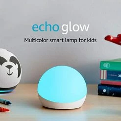 Outlet ๐คฉ Echo Glow - Multicolor Smart Lamp For Kids, A Certified For Humans Device โ Requires Compatible Alexa Device ๐