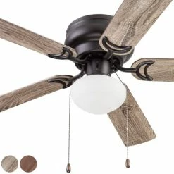 Best reviews of 🧨 50860 Alvina LED Globe Light Hugger/Low Profile Ceiling Fan, 42 Inches, Bronz ⌛ -Lighting & Ceiling Fans Shop 41Bi3B8kE8L. AC