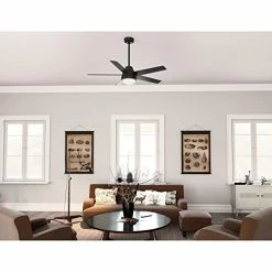 Budget ๐ 51314 Aerodyne Ceiling Fan, 52, Matte Black ๐ฅ 11 Budget ๐ 51314 Aerodyne Ceiling Fan, 52, Matte Black ๐ฅ -Lighting & Ceiling Fans Shop 41DEuLpuZTL