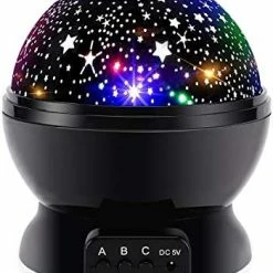Discount 😀 Night Light For Kids, Fortally Kids Night Light, Star Night Light, Nebula Star Projector 360 Degree Rotation - 4 LED Bulbs 12 Light Color Changing With USB Cable, Romantic Gifts For Men 👩 Women Children Pink 🧨 -Lighting & Ceiling Fans Shop 41EkhR2MbmL. AC