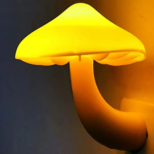 Cheap π Sensor LED Night Light Plug In Lamp Mushroom Night Light 7-Color Changing Magic Mini Pretty Mushroom-Shaped Night Lights For Adults Kids NightLight β 15 Cheap π Sensor LED Night Light Plug In Lamp Mushroom Night Light 7-Color Changing Magic Mini Pretty Mushroom-Shaped Night Lights For Adults Kids NightLight β - Image 13