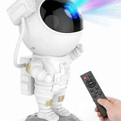 Outlet ๐งจ Star Projector Galaxy Night Light - Astronaut Space Projector, Starry Nebula Ceiling LED Lamp With Timer And Remote, Kids Room Decor Aesthetic, Gifts For ๐ Christmas, ๐ Birthdays, Valentine's D ๐