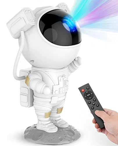 Outlet 𧨠Star Projector Galaxy Night Light - Astronaut Space Projector, Starry Nebula Ceiling LED Lamp With Timer And Remote, Kids Room Decor Aesthetic, Gifts For π Christmas, π Birthdays, Valentine's D π 3 Outlet 𧨠Star Projector Galaxy Night Light - Astronaut Space Projector, Starry Nebula Ceiling LED Lamp With Timer And Remote, Kids Room Decor Aesthetic, Gifts For π Christmas, π Birthdays, Valentine's D π