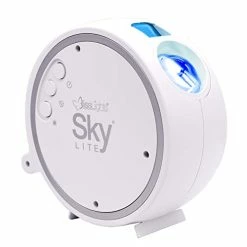Deals ๐ BlissLights Sky Lite - LED Laser Star Projector, Galaxy Light, Nebula Lamp (Blue Stars, Blue Cloud) ๐งจ