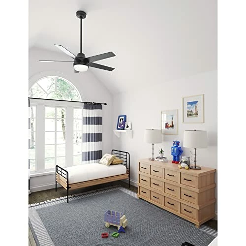 Budget ๐ 51314 Aerodyne Ceiling Fan, 52, Matte Black ๐ฅ 5 Budget ๐ 51314 Aerodyne Ceiling Fan, 52, Matte Black ๐ฅ - Image 3