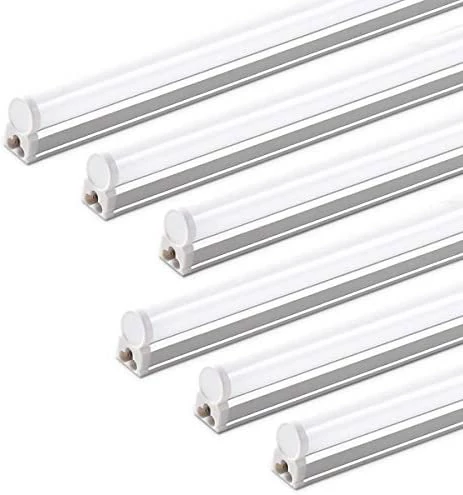 Brand new π (6 Pack) Barrina LED T5 Integrated Single Fixture, 4FT, 2200lm, 6500K (Super Bright White), 20W, Utility LED Shop Light, Ceiling And Under Cabinet Light, Corded Electric With ON/OFF Switch, ETL Listed Warm White βοΈ 9 Brand new π (6 Pack) Barrina LED T5 Integrated Single Fixture, 4FT, 2200lm, 6500K (Super Bright White), 20W, Utility LED Shop Light, Ceiling And Under Cabinet Light, Corded Electric With ON/OFF Switch, ETL Listed Warm White βοΈ - Image 7