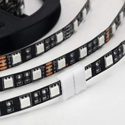 Brand new 🔥 WENHSIN 10Packs 4-Pin RGB LED Light Strip Connectors 10mm Unwired Gapless Solderless Adapter Terminal Extension For SMD 5050 Multicolor LED Strip (10Pack 4PIN RGB Connector) 🔥 10 Brand new 🔥 WENHSIN 10Packs 4-Pin RGB LED Light Strip Connectors 10mm Unwired Gapless Solderless Adapter Terminal Extension For SMD 5050 Multicolor LED Strip (10Pack 4PIN RGB Connector) 🔥 -Lighting & Ceiling Fans Shop 41MAFc5Ub4L