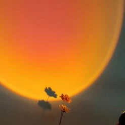 Brand new π Sunset Lamp Projection Rotation Rainbow Projection Lamp Led Romantic Visual Led Light Network Red Light With USB Modern Floor Stand Night Light Living Room Bedroom Decor (Sunset Red) β 12 Brand new π Sunset Lamp Projection Rotation Rainbow Projection Lamp Led Romantic Visual Led Light Network Red Light With USB Modern Floor Stand Night Light Living Room Bedroom Decor (Sunset Red) β -Lighting & Ceiling Fans Shop 41MHNwuaCaL