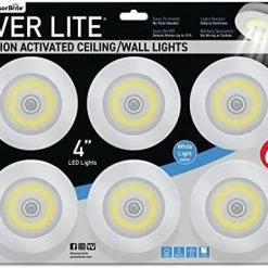 Top 10 ๐ฅฐ Overlite Wireless Motion-Activated Ceiling/Wall LED Light, Stick Anywhere, Overhead Ligh ๐ 15 Top 10 ๐ฅฐ Overlite Wireless Motion-Activated Ceiling/Wall LED Light, Stick Anywhere, Overhead Ligh ๐ -Lighting & Ceiling Fans Shop 41NMlvOwM1L. AC