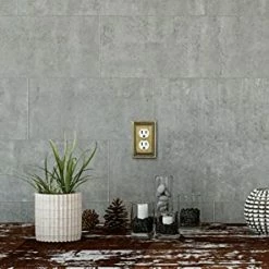 Budget 🔥 Sunken Pearls Decorative Wall Plate Switch Plate Outlet Cover (Single Duplex, 2PK, Antique Brass) 👍 -Lighting & Ceiling Fans Shop 41NbjuKKw5S