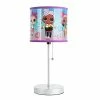 Best Pirce ⌛ LOL Surprise Stick Table Kids Lamp With Pull Chain, Themed Printed Decorative Sh 😉 -Lighting & Ceiling Fans Shop 41OpUM8iWTL