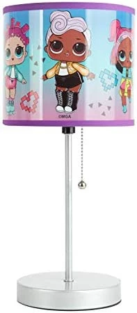 Best Pirce β LOL Surprise Stick Table Kids Lamp With Pull Chain, Themed Printed Decorative Sh π 17 Best Pirce β LOL Surprise Stick Table Kids Lamp With Pull Chain, Themed Printed Decorative Sh π - Image 15