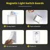 Flash Sale โค๏ธ Light Switch Guard Cover- PSZEZNZ Light Switch Outlet Covers For Flat Modern Wall Switches-Child Safety Protection(Clear,1 Piece) ๐ 2 Flash Sale โค๏ธ Light Switch Guard Cover- PSZEZNZ Light Switch Outlet Covers For Flat Modern Wall Switches-Child Safety Protection(Clear,1 Piece) ๐ -Lighting & Ceiling Fans Shop 41Oprd9UHQL