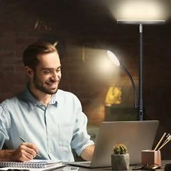 Cheapest 🔔 Floor Lamp - Dimunt LED Floor Lamps For Living Room Bright Lighting, 27W/2000LM Main Light And 7W/350LM Side Reading Lamp, Adjustable 3 Colors 3000K/4500K/6000K Tall Lamp With Remote & Touch Control 💯 -Lighting & Ceiling Fans Shop 41QC0NYBdxL