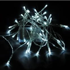 Best deal โค๏ธ Battery Operated ๐ Christmas Lights,13 Ft Short Clear Wire String Led Twinkle Fairy Light For Small Mini Xmas Tree And Wedding Party Indoor/Outdoor Decoration(Multicolor) ๐งจ 26 Best deal โค๏ธ Battery Operated ๐ Christmas Lights,13 Ft Short Clear Wire String Led Twinkle Fairy Light For Small Mini Xmas Tree And Wedding Party Indoor/Outdoor Decoration(Multicolor) ๐งจ -Lighting & Ceiling Fans Shop 41Rpd24UEL. AC