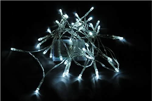 Best deal โค๏ธ Battery Operated ๐ Christmas Lights,13 Ft Short Clear Wire String Led Twinkle Fairy Light For Small Mini Xmas Tree And Wedding Party Indoor/Outdoor Decoration(Multicolor) ๐งจ 12 Best deal โค๏ธ Battery Operated ๐ Christmas Lights,13 Ft Short Clear Wire String Led Twinkle Fairy Light For Small Mini Xmas Tree And Wedding Party Indoor/Outdoor Decoration(Multicolor) ๐งจ - Image 10