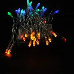 Best deal โค๏ธ Battery Operated ๐ Christmas Lights,13 Ft Short Clear Wire String Led Twinkle Fairy Light For Small Mini Xmas Tree And Wedding Party Indoor/Outdoor Decoration(Multicolor) ๐งจ 21 Best deal โค๏ธ Battery Operated ๐ Christmas Lights,13 Ft Short Clear Wire String Led Twinkle Fairy Light For Small Mini Xmas Tree And Wedding Party Indoor/Outdoor Decoration(Multicolor) ๐งจ -Lighting & Ceiling Fans Shop 41S5WdIsRIL