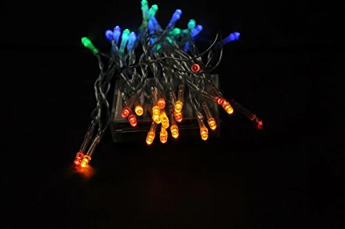 Best deal โค๏ธ Battery Operated ๐ Christmas Lights,13 Ft Short Clear Wire String Led Twinkle Fairy Light For Small Mini Xmas Tree And Wedding Party Indoor/Outdoor Decoration(Multicolor) ๐งจ 7 Best deal โค๏ธ Battery Operated ๐ Christmas Lights,13 Ft Short Clear Wire String Led Twinkle Fairy Light For Small Mini Xmas Tree And Wedding Party Indoor/Outdoor Decoration(Multicolor) ๐งจ - Image 5