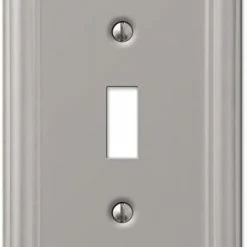 Coupon 🎉 Merelle 149DDB Chelsea Wallplate, 1 Duplex, Aged Bronze ❤️ -Lighting & Ceiling Fans Shop 41SYHR1gf8L. AC