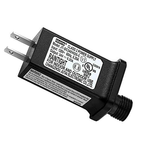 Discount ✨ 2PCS Replacement 12V 1A LED Transformer JT-DC120V1000-F Class 2 Power Supply Adapter Ip44 LED Light Controller Low Voltage Transformer For 🎁 Christmas String Light Inflatable Decorations (12V12W 2PCS) 🌟 11 Discount ✨ 2PCS Replacement 12V 1A LED Transformer JT-DC120V1000-F Class 2 Power Supply Adapter Ip44 LED Light Controller Low Voltage Transformer For 🎁 Christmas String Light Inflatable Decorations (12V12W 2PCS) 🌟 - Image 9